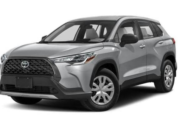 TOYOTA COROLLA CROSS 2022 7MUAAABG9NV019285 image